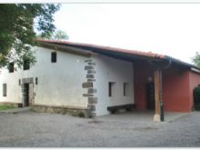 Albergue de Santiagomendi, Astigarraga