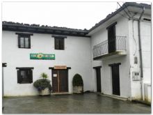 Albergue Harizti Erdi, Zerain