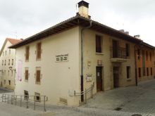 Albergue de peregrinos de Alegría