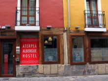 Albergue de la Catedral, Vitoria/Gasteiz