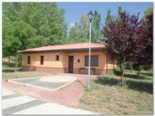 Albergue municipal de Quintanavides