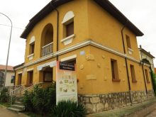 Albergue de peregrinos de Monasterio de Rodilla