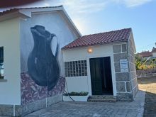 Albergue de peregrinos de Ribolhos