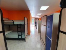 Albergue Sant-Yago, Iria Flavia