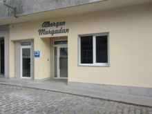 Albergue Murgadán, Padrón