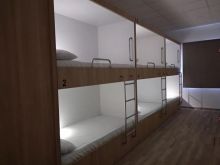 Albergue Murgadán, Padrón