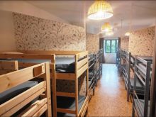 Albergue de peregrinos de San Vicente