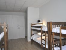 Albergue Cantábrico, A Fonsagrada