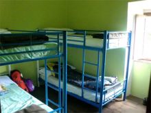 Albergue parroquial Trabadelo