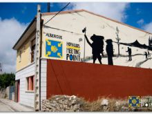 Hornillos Meeting Point, Hornillos del Camino