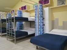 Albergue Ezequiel, Melide