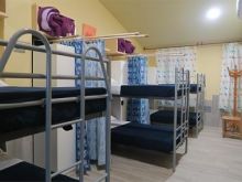 Albergue Ezequiel, Melide