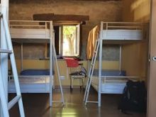 Albergue Sansol, Sansol