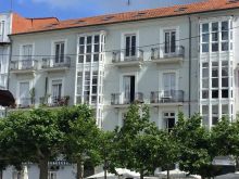 Albergue La Bilbaína, Santoña