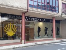 Albergue A Queimada, Caldas de Reis