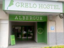 Grelo Hostel, Ourense