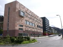 Residencia Universitaria de Mieres