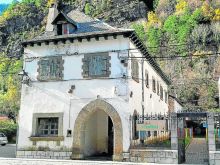 Albergue de peregrinos de Canfranc