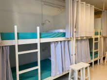 Aloxa Hostel, Pontevedra