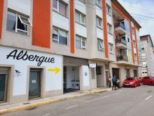 O Albergue da Meiga, Padrón