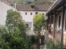 Albergue del Monasterio de San Bernardo, Granada