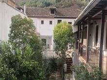 Albergue del Monasterio de San Bernardo, Granada