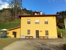 Albergue La Reguera, Soto de Luiña