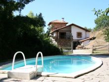 Albergue de Cabañes - El Hayal