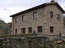 Albergue El Toril, Horcadas