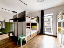 Generator Hostel Madrid