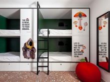 2060 The Newton Hostel, Madrid