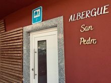 Albergue San Pedro, A Amarela