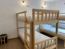 Albergue San Pedro, A Amarela