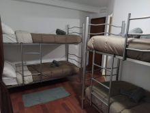Albergue Vintecatro, Tivo
