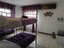 Albergue Vintecatro, Tivo