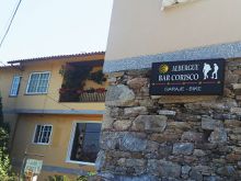 Albergue O Corisco, Padrón (Saxamonde)