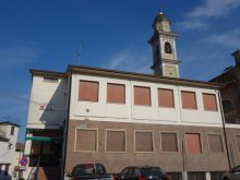 Parrocchia San Martino, Tromello