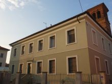 Ostello Santa Maria in Betlem, Pavia