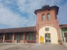 Ostello Grangia Benedettina, Orio Litta