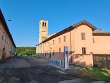 Ostello Ad Padum, Corte Sant'Andrea