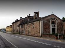 Ostello San Pietro, Piacenza