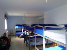 Albergue da Rosario, Campobecerros