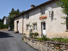 Gîte communal Bouisset Lasfaillades - St. Jacques