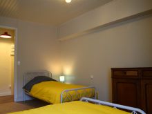 Gîte communal Bouisset Lasfaillades - St. Jacques