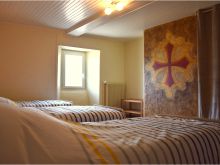 Gîte communal Bouisset Lasfaillades - St. Jacques