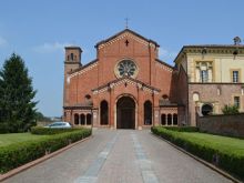 Abbazia di Chiaravalle della Colomba