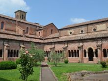Abbazia di Chiaravalle della Colomba