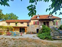 Gîte d'étape La Joie du Chemin, Bach