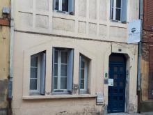 Gîte d'étape Auberge des Chemins, Moissac