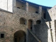 Foresteria Castello del Piagnaro, Pontremoli